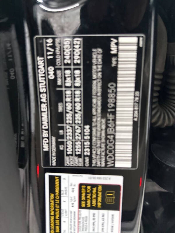 2017 Mercedes-Benz GLC GLC 300