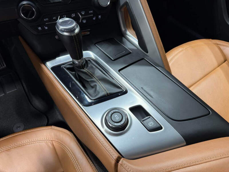 2016 Chevrolet Corvette Z06