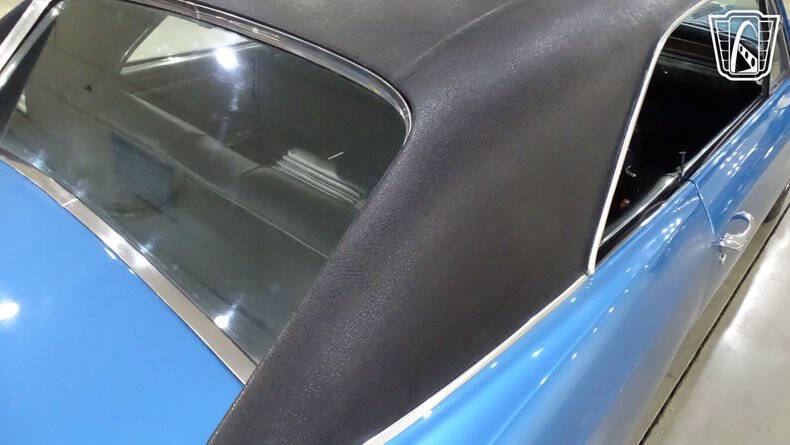 1967 Chevrolet Chevelle