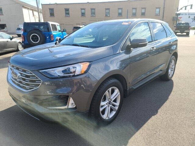 2020 Ford Edge SEL