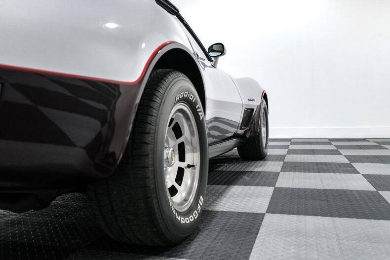 1982 Chevrolet Corvette