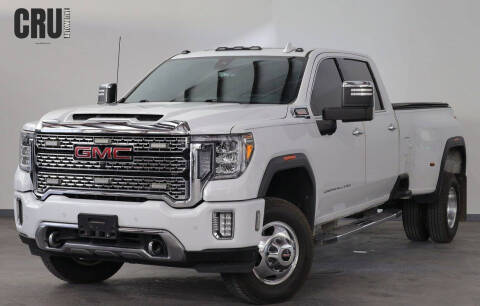 2020 GMC Sierra 3500HD