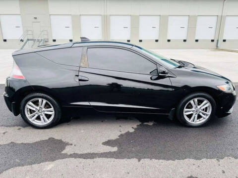 2011 Honda CR-Z