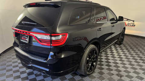 2017 Dodge Durango GT