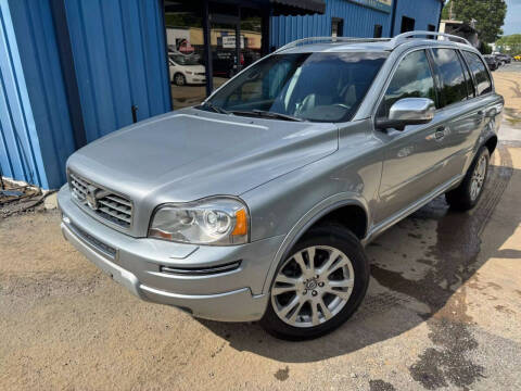 2013 Volvo XC90
