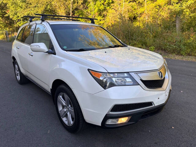 2012 Acura MDX for sale at Alpha Motors, Corp. in Methuen, MA