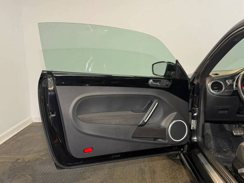 2013 Volkswagen Beetle
