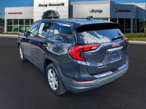 2019 GMC Terrain SLE