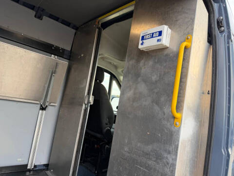 2022 RAM ProMaster 3500 159 WB