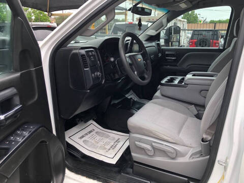 2016 Chevrolet Silverado 2500HD
