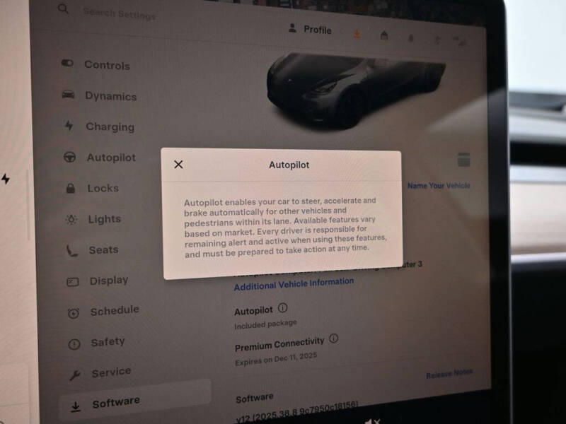 2023 Tesla Model Y Performance