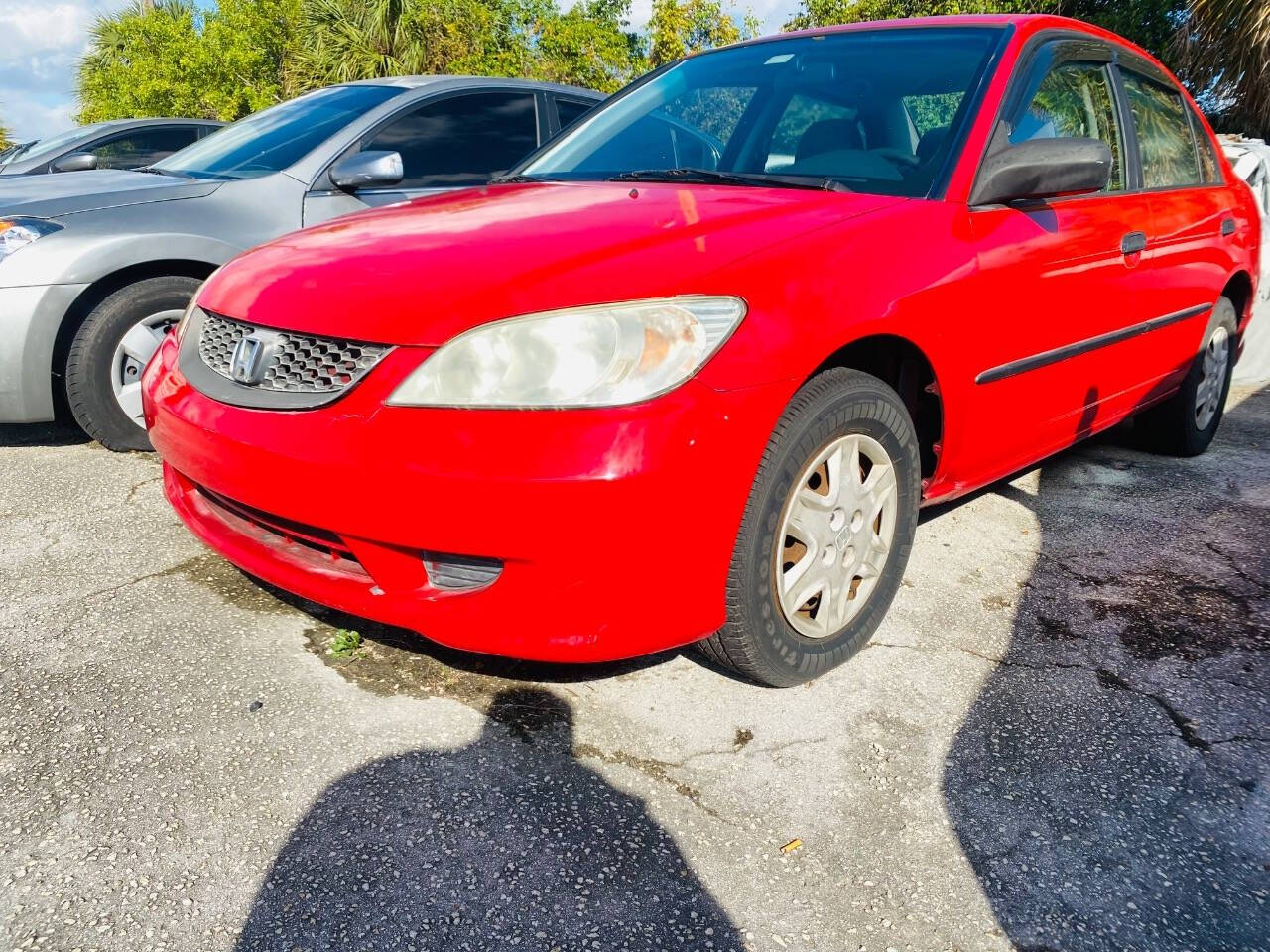 2005 Honda Civic for sale at 33 Auto Sales Miami in Miami, FL