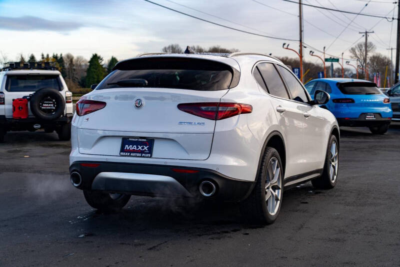 2018 Alfa Romeo Stelvio
