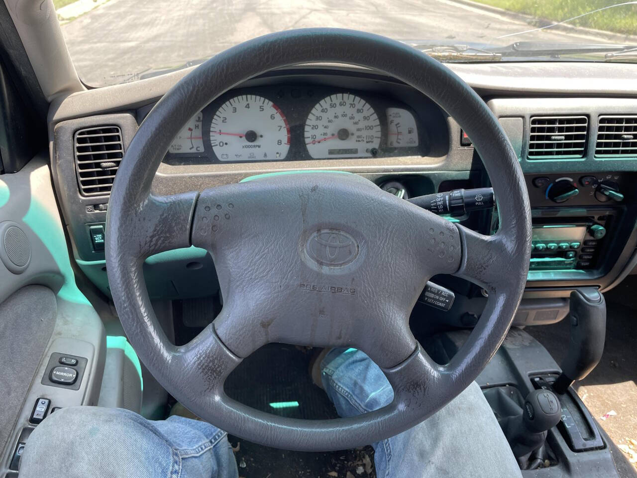 2003 Toyota Tacoma for sale at Twin Cities Auctions in Elk River, MN