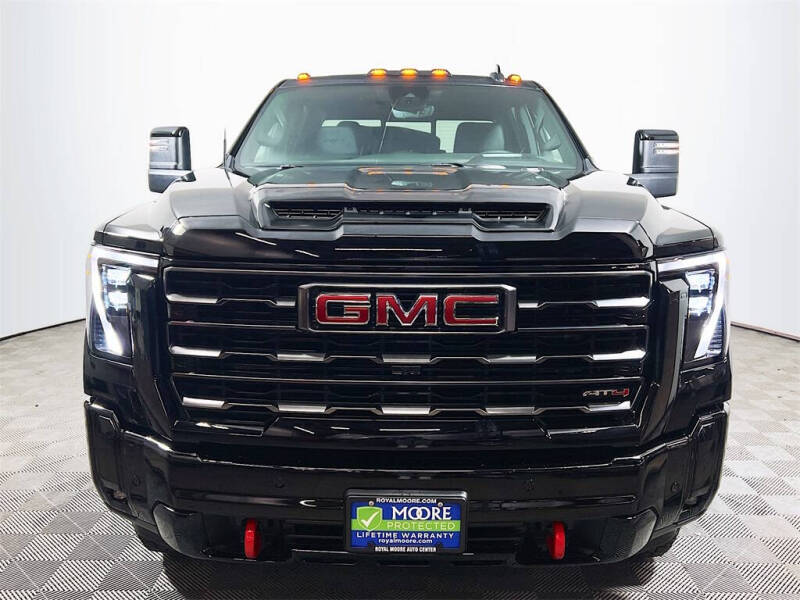 2026 GMC Sierra 3500HD