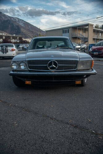1977 Mercedes-Benz 450-Class