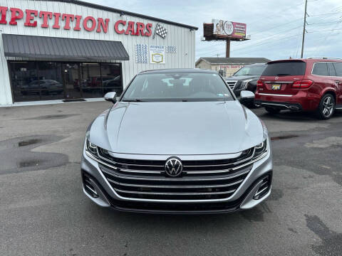 2021 Volkswagen Arteon SEL Premium R-Line 4Motion