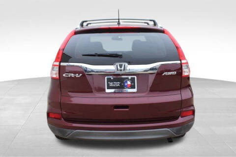 2015 Honda CR-V LX