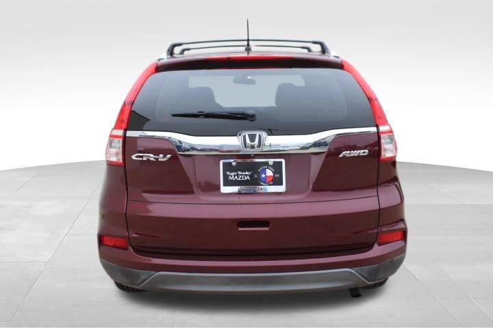2015 Honda CR-V LX