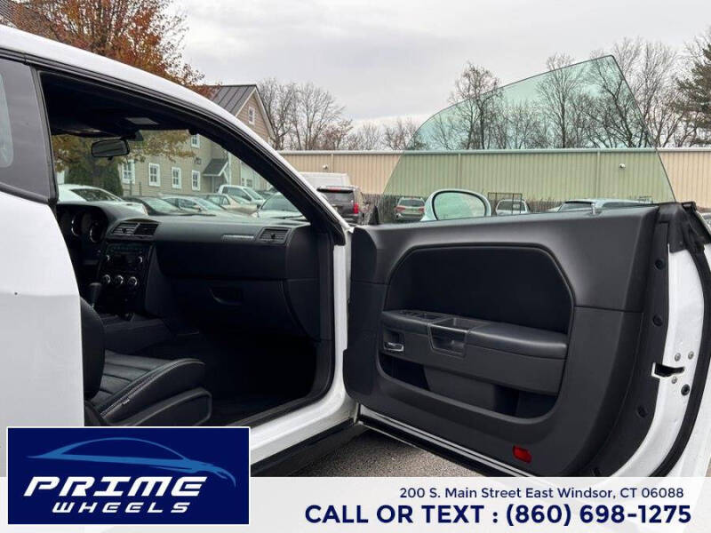 2012 Dodge Challenger