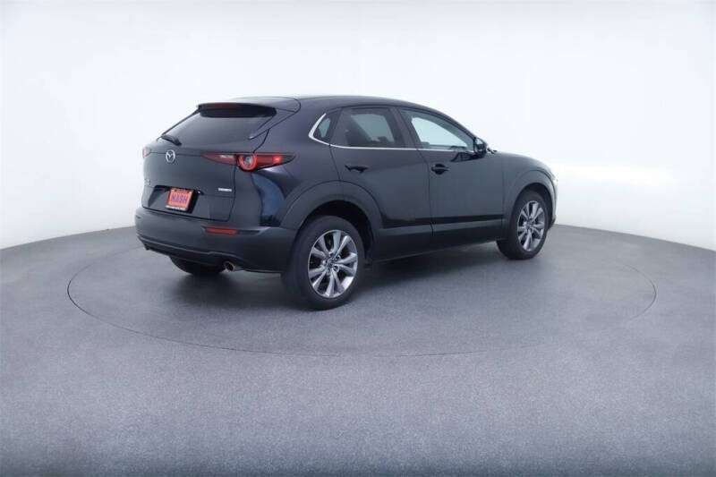 2021 Mazda CX-30 Select