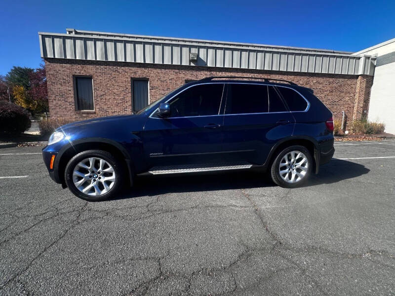 2013 BMW X5 xDrive35i Premium