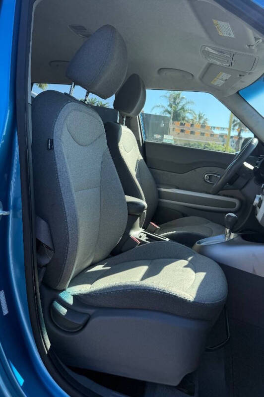 2016 Kia Soul EV EV-E