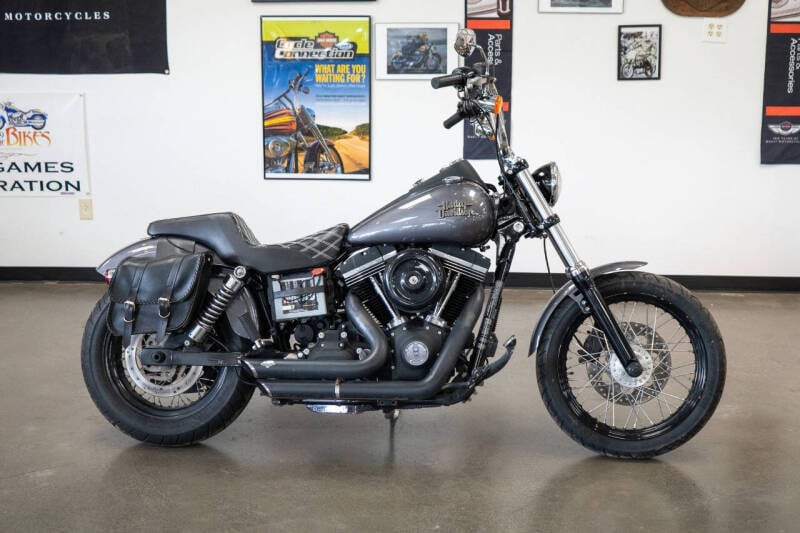2014 Harley-Davidson Street Bob