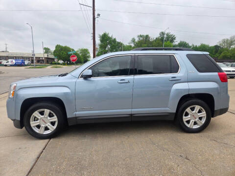 2014 GMC Terrain SLE-2