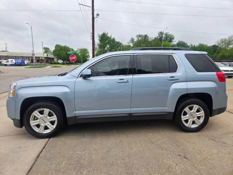 2014 GMC Terrain SLE-2