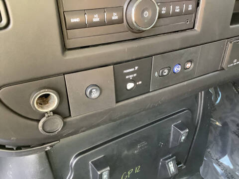 2016 Chevrolet Express 3500