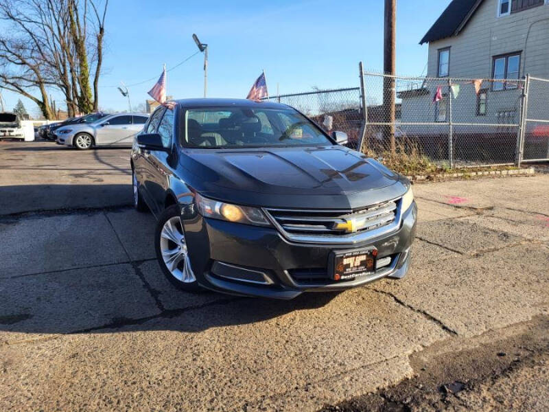 2014 Chevrolet Impala LT