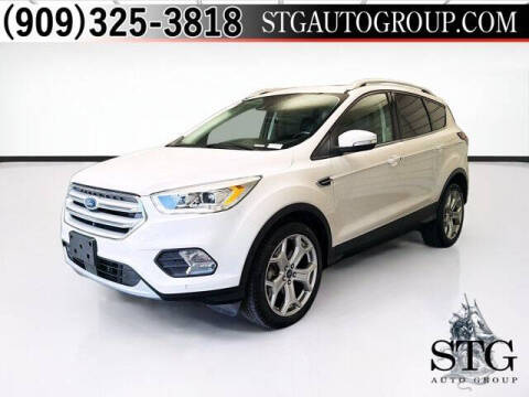 2019 Ford Escape Titanium