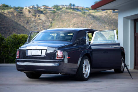 2004 Rolls-Royce Phantom