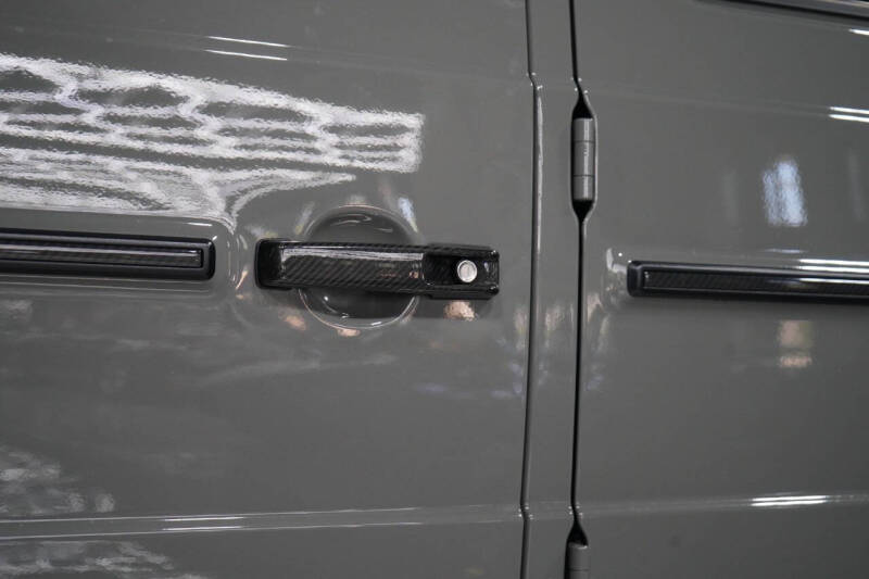 2022 Mercedes-Benz G-Class AMG G 63 4x4 Squared