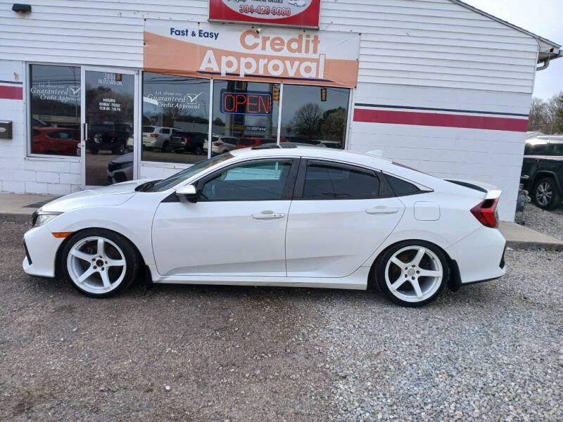 2017 Honda Civic Si