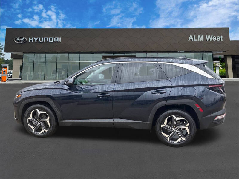 2024 Hyundai Tucson Hybrid SEL Convenience