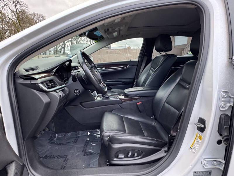 2017 Cadillac XTS Luxury