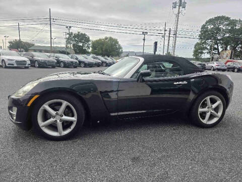 2007 Saturn SKY