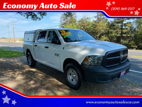 2013 RAM 1500 for sale at Economy Auto Sale in Riverbank CA