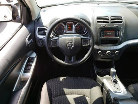 2016 Dodge Journey SXT