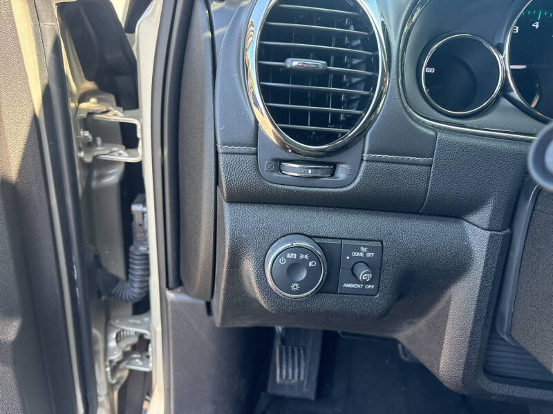 2014 Buick Enclave Leather