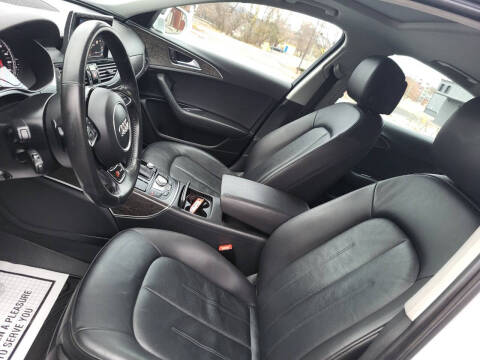 2017 Audi A6 3.0T quattro Premium Plus