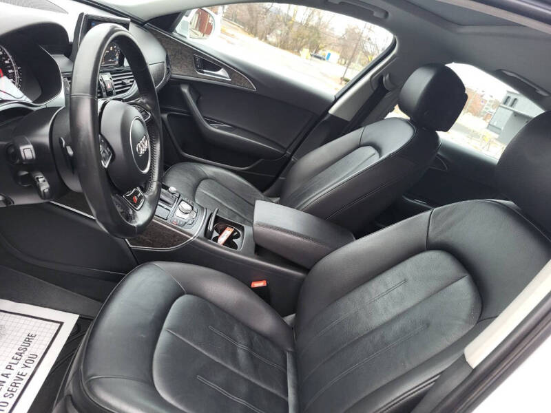 2017 Audi A6 3.0T quattro Premium Plus