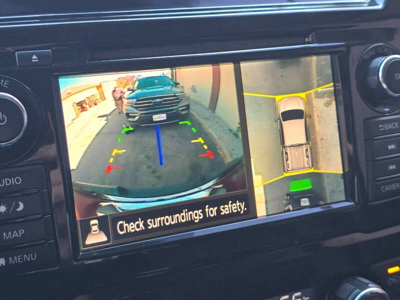 2019 Nissan Titan Platinum Reserve