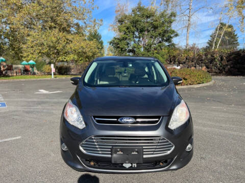 2015 Ford C-MAX Hybrid SEL