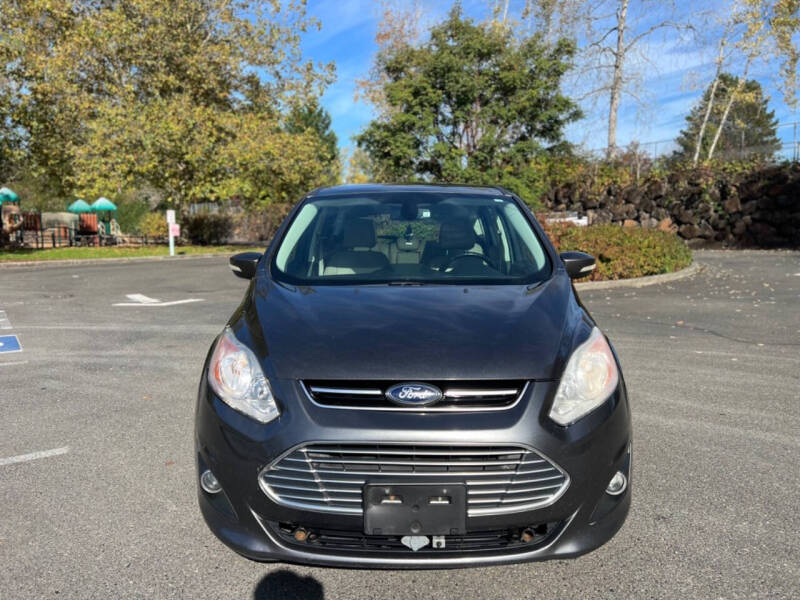 2015 Ford C-MAX Hybrid SEL