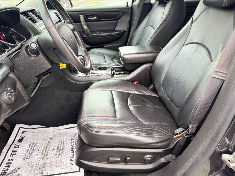 2015 GMC Acadia SLT-1