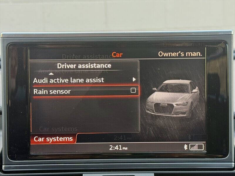 2016 Audi A6 3.0T quattro Prestige