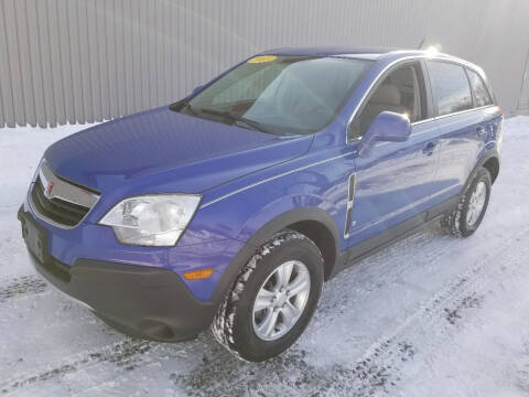 2008 Saturn Vue for sale at Howe's Auto Sales in Lowell MA